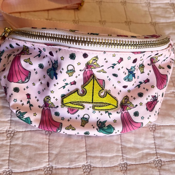 Stoney Clover Lane Handbags - Stoney Clover Princess Aurora Fanny Pack